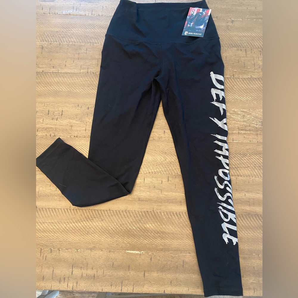 Born Primitive Scrunchy Butt Legging.